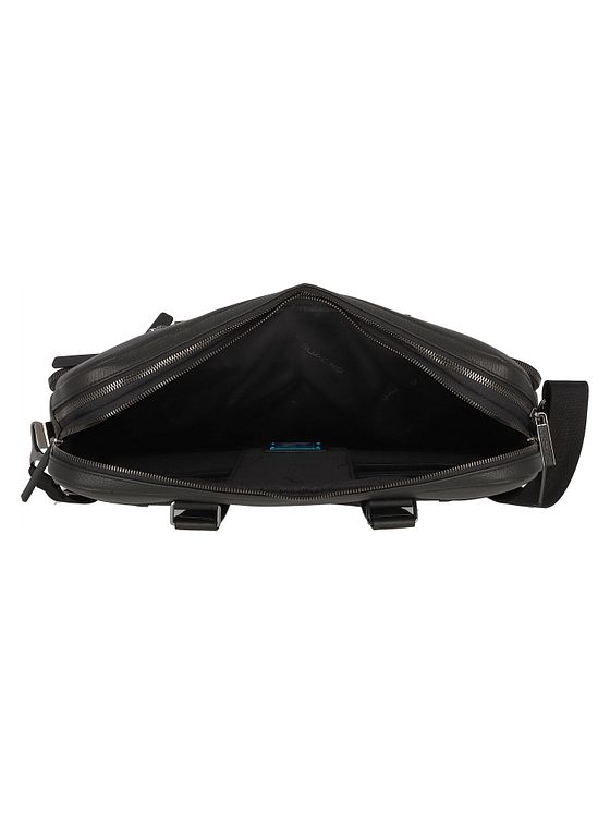 Piquadro Modus Aktovka Kůže 40.5 cm Kapsa na notebook