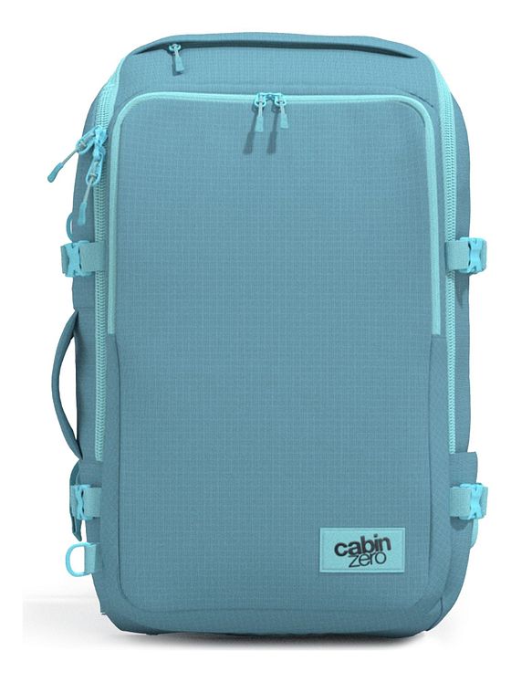 Cabin Zero Adventure Cabin Bag ADV Pro 42L rygsæk 55 cm rum til bærbar computer Cabin Zero Adventure Cabin Bag ADV Pro 42L rygsæk 55 cm rum til bærbar computer