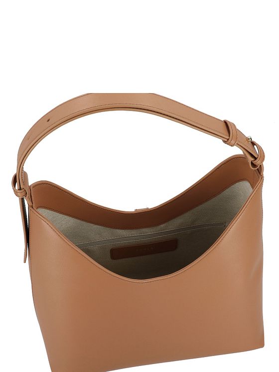 Furla Goccia Skuldertaske Læder 30 cm Furla Goccia Skuldertaske Læder 30 cm