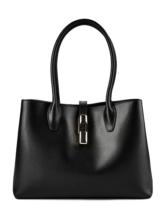Furla Goccia Shopperit M Nahka 33 cm Furla Goccia Shopperit M Nahka 33 cm