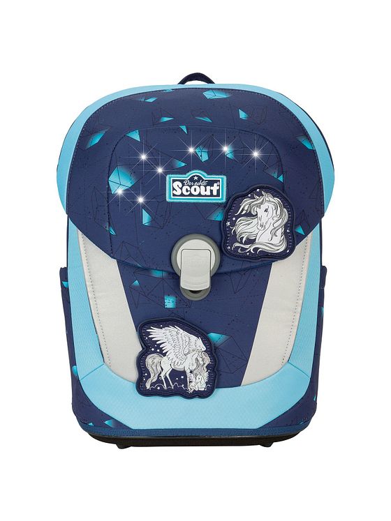 Scout Sunny II LED-taske sæt 4 stk.