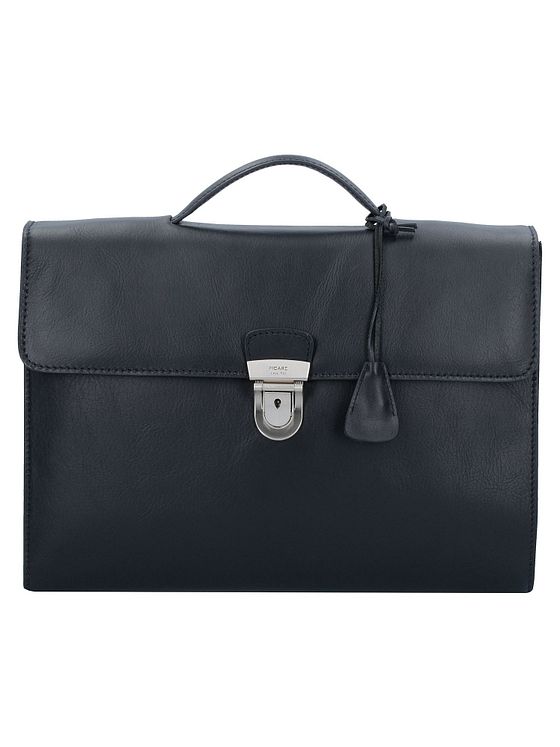 Picard Toscana dokumentmappe i læder 38 cm Picard Toscana dokumentmappe i læder 38 cm