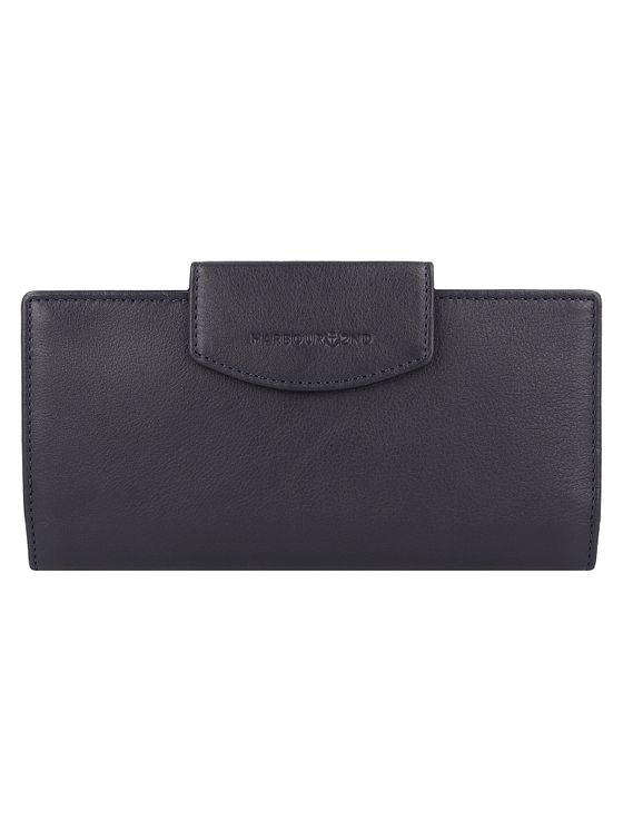 Harbour 2nd Just Pure Ulla Pung RFID-beskyttelse Læder 20 cm