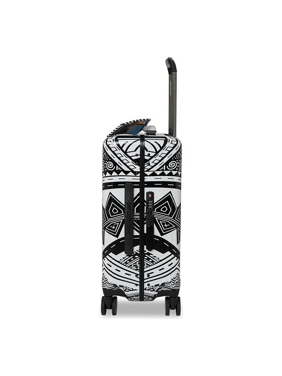 Sprayground Printed Zipper Shark AI Journey to the Mind 4 hjul Kabinetrolley 55 cm Sprayground Printed Zipper Shark AI Journey to the Mind 4 hjul Kabinetrolley 55 cm