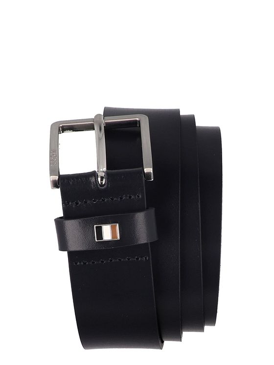 Boss Ther-Flag Bælte Læder