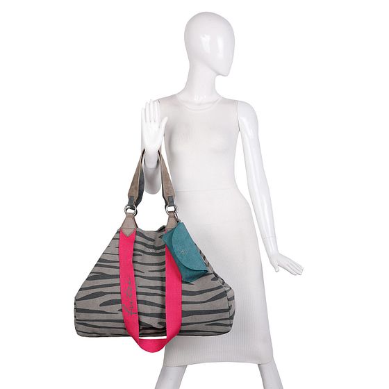 Fritzi aus Preußen Izzy Canvas Ostoskassi 45 cm