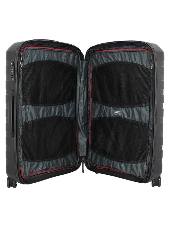 Roncato Box 4.0 4-hjulet trolley 69 cm Roncato Box 4.0 4-hjulet trolley 69 cm