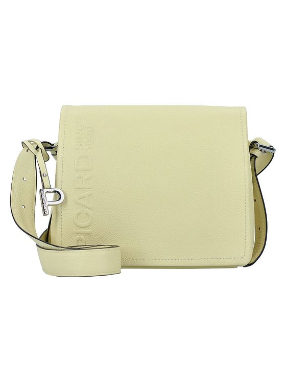 Picard Zoom Skuldertaske Læder 23 cm