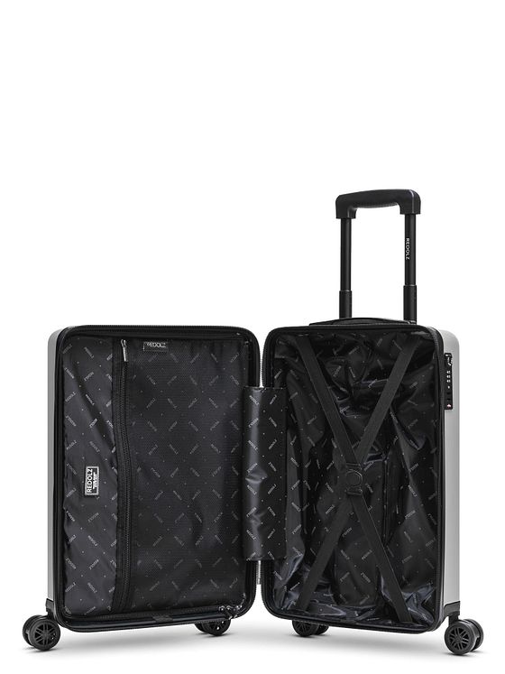 Redolz Essentials 08 CABIN 4 hjul Kabinetrolley 55 cm