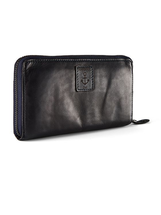 Harbour 2nd Anchor Love Pung Læder 18 cm