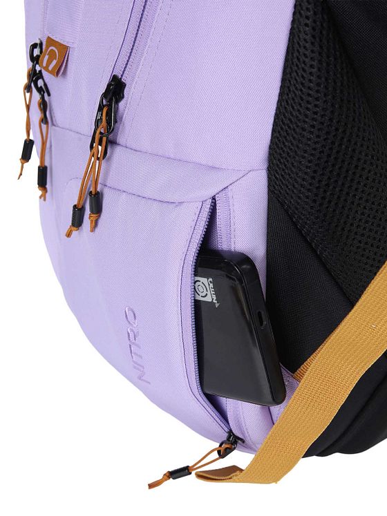 NITRO Stash 29 Skoletaske 49 cm