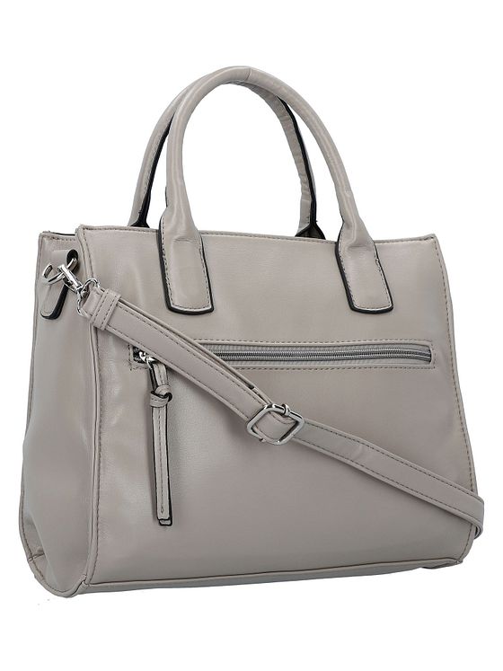 Tom Tailor Juana Håndtaske 28 cm Tom Tailor Juana Håndtaske 28 cm