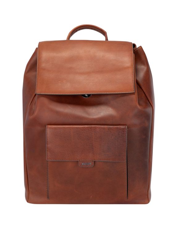 Joop! Cerratano Claudio Daypack Læder 40 cm Joop! Cerratano Claudio Daypack Læder 40 cm