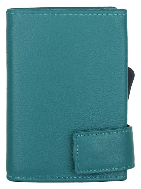 SecWal SecWal 1 kreditkortholder pung RFID læder 9 cm