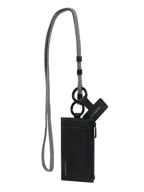 Samsonite Prismix Tarjetero Bloqueo RFID Piel natural 6.5 cm Samsonite Prismix Tarjetero Bloqueo RFID Piel natural 6.5 cm