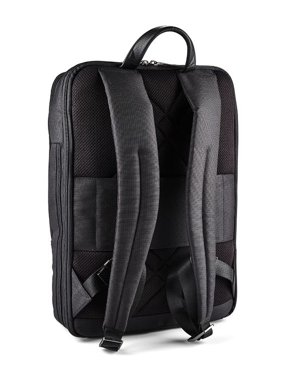 Piquadro Trakai Päiväreppu 43 cm Kannettavan tietokoneen lokero