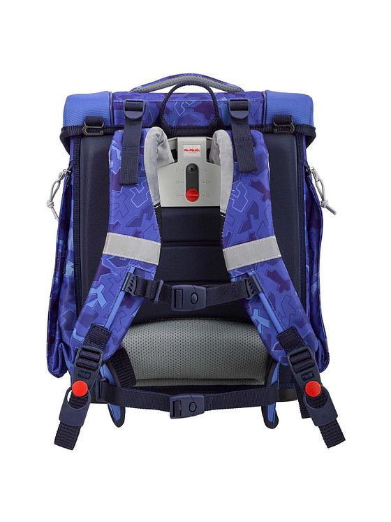 McNeill Biggy taske sæt 5 stk. McNeill Biggy taske sæt 5 stk.