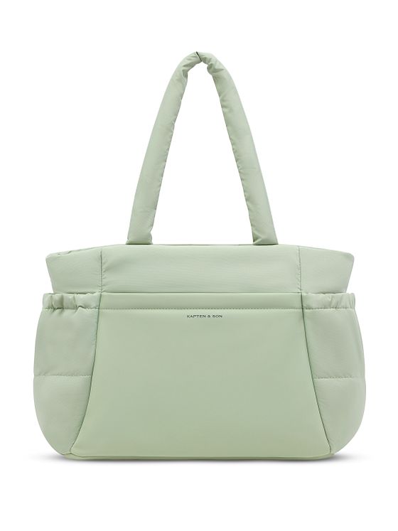 Kapten & Son Hellvi Shopper-taske 41.5 cm Laptoprum