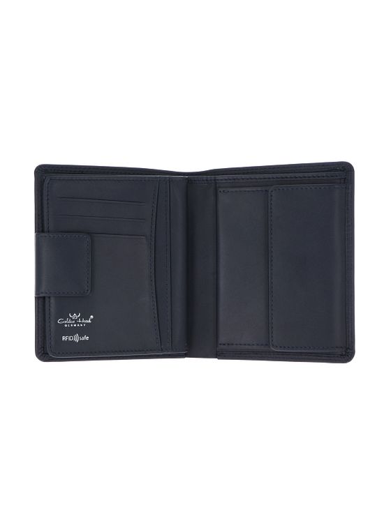 Golden Head Polo-pung RFID-læder 10 cm