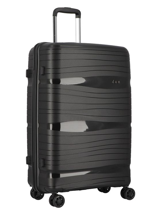 d & n Travel Line 4300 4 hjul Trolley L 78 cm d & n Travel Line 4300 4 hjul Trolley L 78 cm