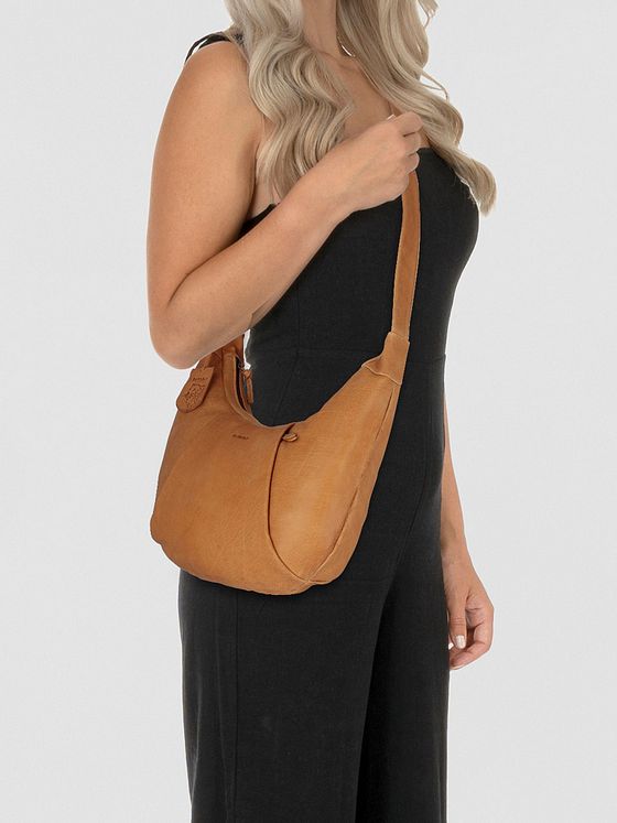 Burkely Just Jolie Skuldertaske Læder 45 cm Burkely Just Jolie Skuldertaske Læder 45 cm