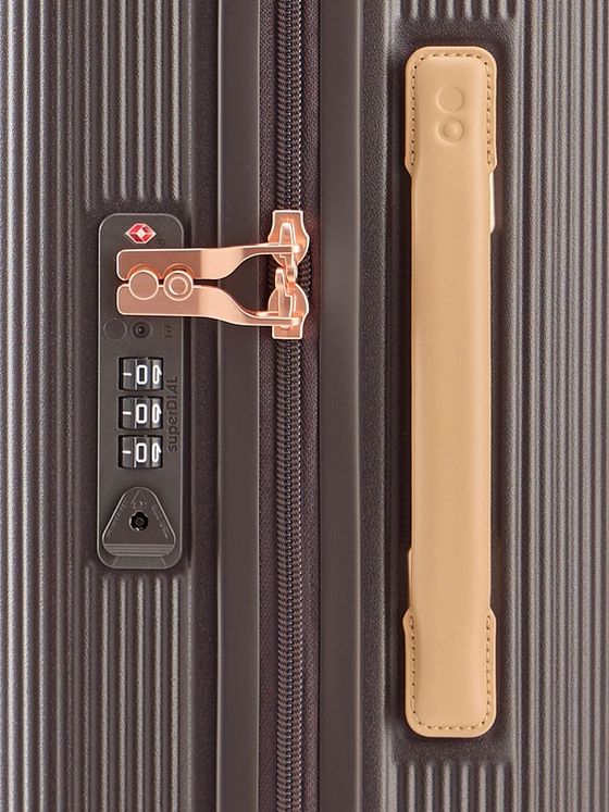 Echolac Dynasty VLX 4 hjul Trolley 55 cm