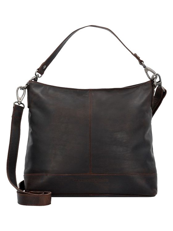 The Chesterfield Brand Wax Pull Up Skuldertaske Læder 32 cm The Chesterfield Brand Wax Pull Up Skuldertaske Læder 32 cm