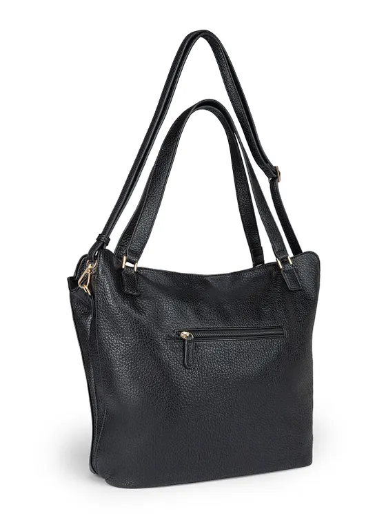L.CREDI Savera Bolsa de hombro 41 cm L.CREDI Savera Bolsa de hombro 41 cm