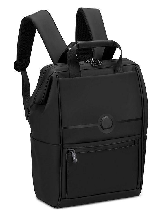Delsey Paris Turenne Soft Daypack RFID-beskyttelse 39 cm Laptoprum Delsey Paris Turenne Soft Daypack RFID-beskyttelse 39 cm Laptoprum