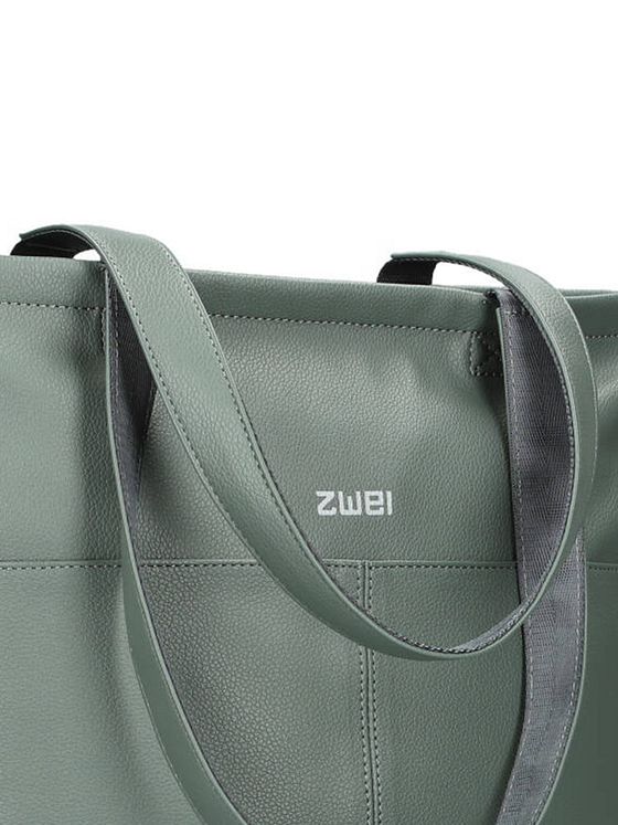 Zwei Mademoiselle.M Shopper-taske 37 cm