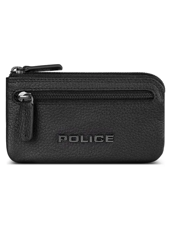 Police Estuche para llave Piel natural 11.5 cm Police Estuche para llave Piel natural 11.5 cm