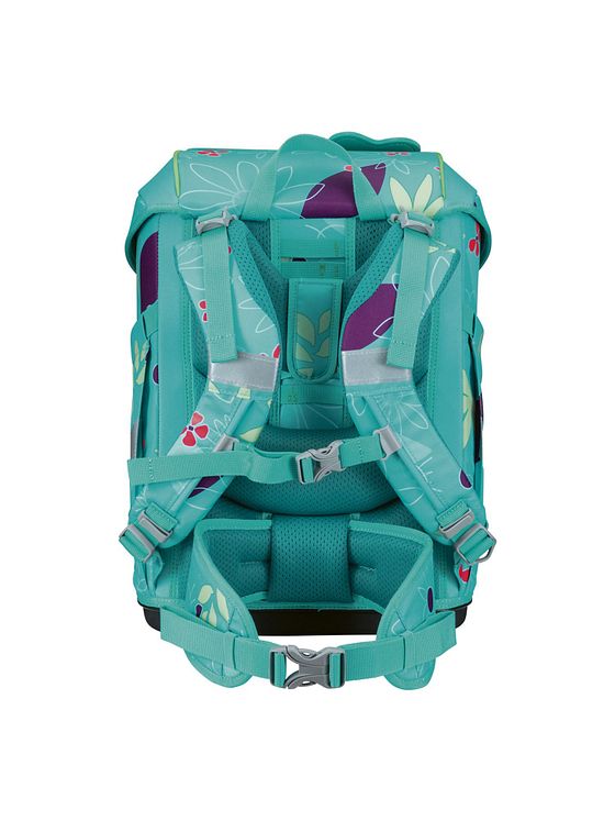 DerDieDas ErgoFlex Tiny Skoleransel-sæt 6-delt