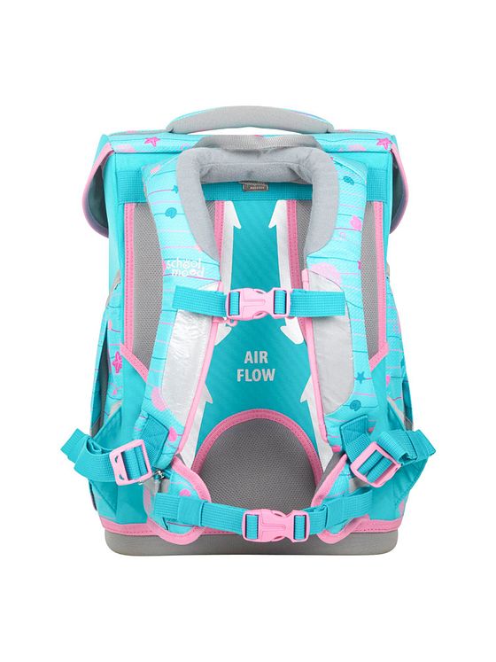 School-Mood Champion Pro Skoleransel-sæt 7-delt