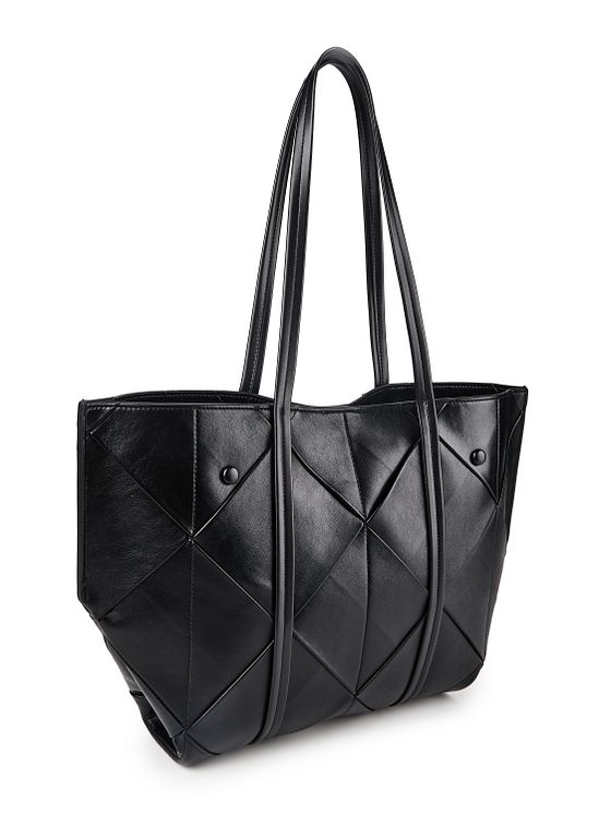 Calvin Klein Woven Shopper taske 45.5 cm
