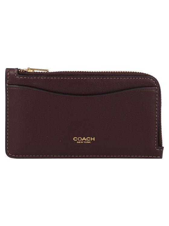 COACH New York Kreditkortetui Læder 8 cm COACH New York Kreditkortetui Læder 8 cm