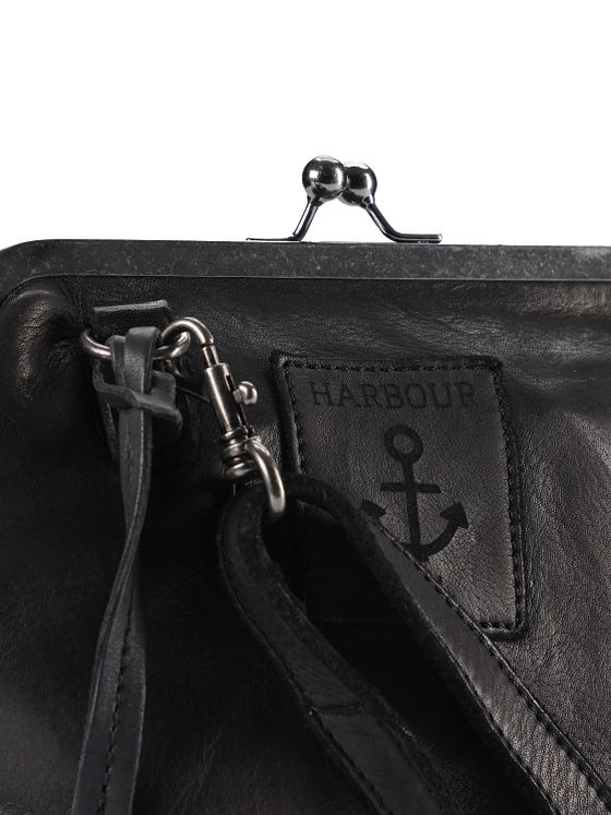 Harbour 2nd Bonnie Skuldertaske Læder 25 cm