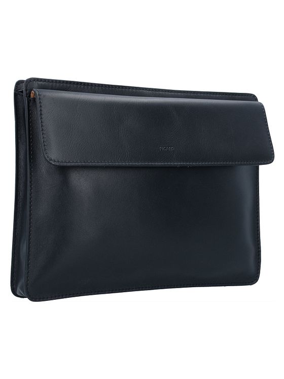 Picard Vysokoškolská složka Toscana kůže 35 cm