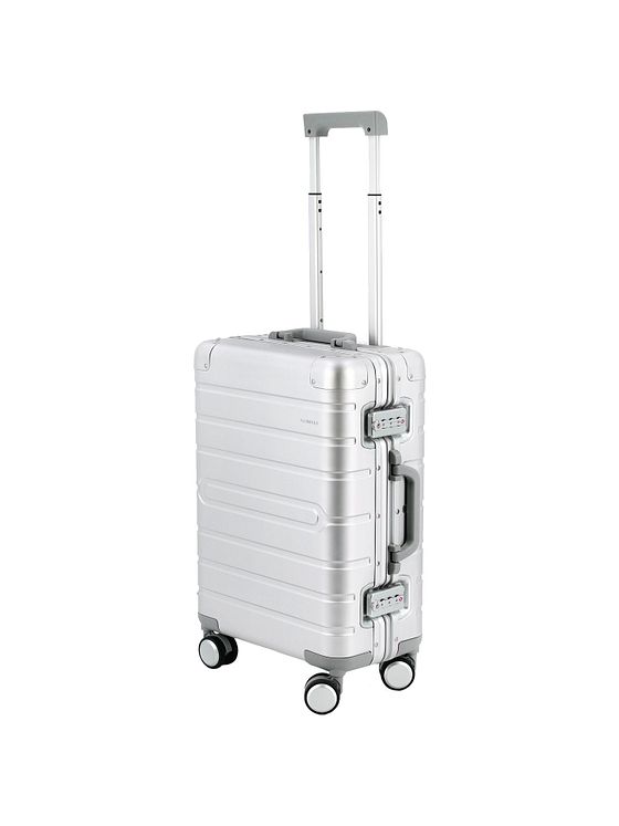 Alumaxx Gravity 4-hjulet kabinevogn 55 cm