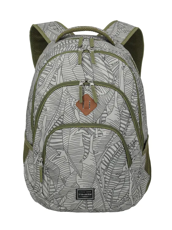 Travelite Basics Daypack 45 cm Laptoprum