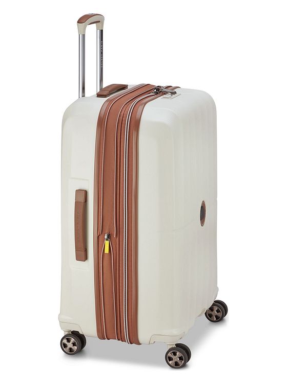 Delsey Paris Carrousel 2 4 hjul Trolley 68 cm med strækfold Delsey Paris Carrousel 2 4 hjul Trolley 68 cm med strækfold