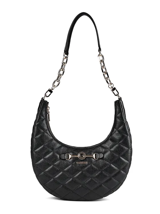 Guess Frances Skuldertaske 27 cm Guess Frances Skuldertaske 27 cm