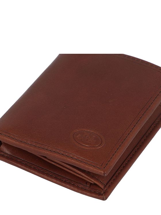 The Bridge Story Uomo pung i læder 8,7 cm