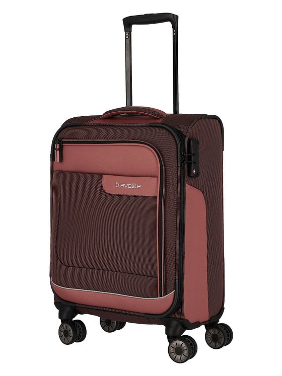 Travelite VIIA 4-hjulet kabinevogn 55 cm