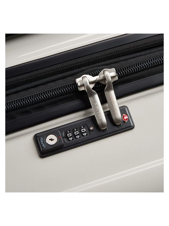 Delsey Paris Shadow 5.0 4 hjul Trolley 82 cm med strækfold Delsey Paris Shadow 5.0 4 hjul Trolley 82 cm med strækfold