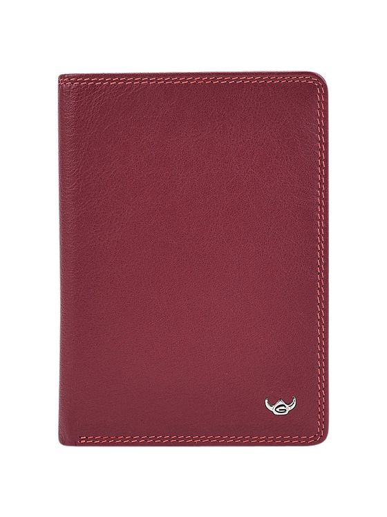 Golden Head Polo ID-kortholder RFID læder 9 cm Golden Head Polo ID-kortholder RFID læder 9 cm