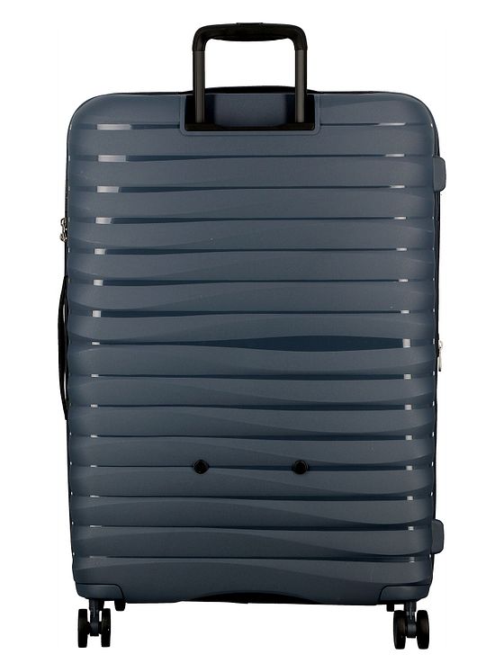 Jump Xwave 4 hjul Trolley 76 cm med strækfold