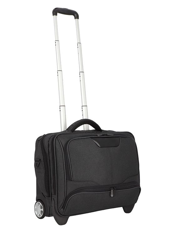 Dermata 2 hjul Business-trolley 44 cm Laptoprum Dermata 2 hjul Business-trolley 44 cm Laptoprum
