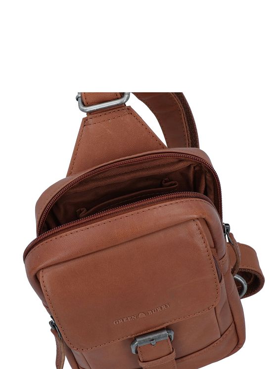 Greenburry Fiorentina skuldertaske 19 cm Greenburry Fiorentina skuldertaske 19 cm