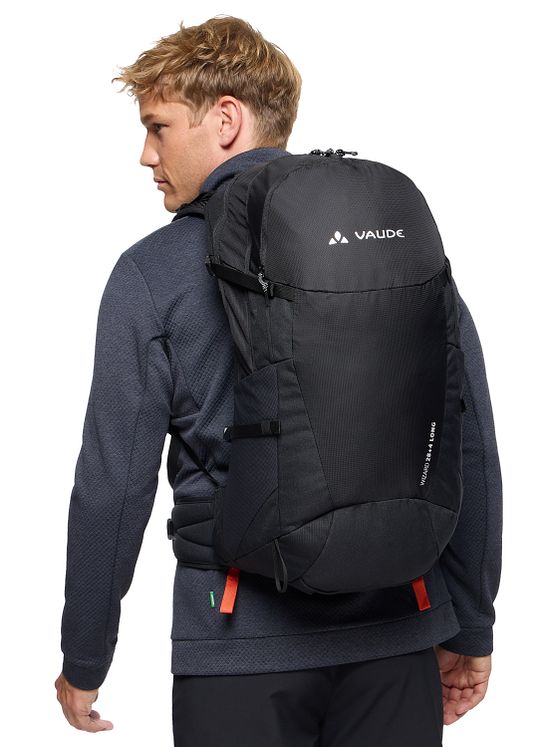 Vaude Turistický batoh Wizard 28+4 55 cm se strečovým sklady