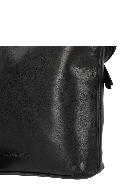 Greenburry Colombiana Skuldertaske Læder 25 cm